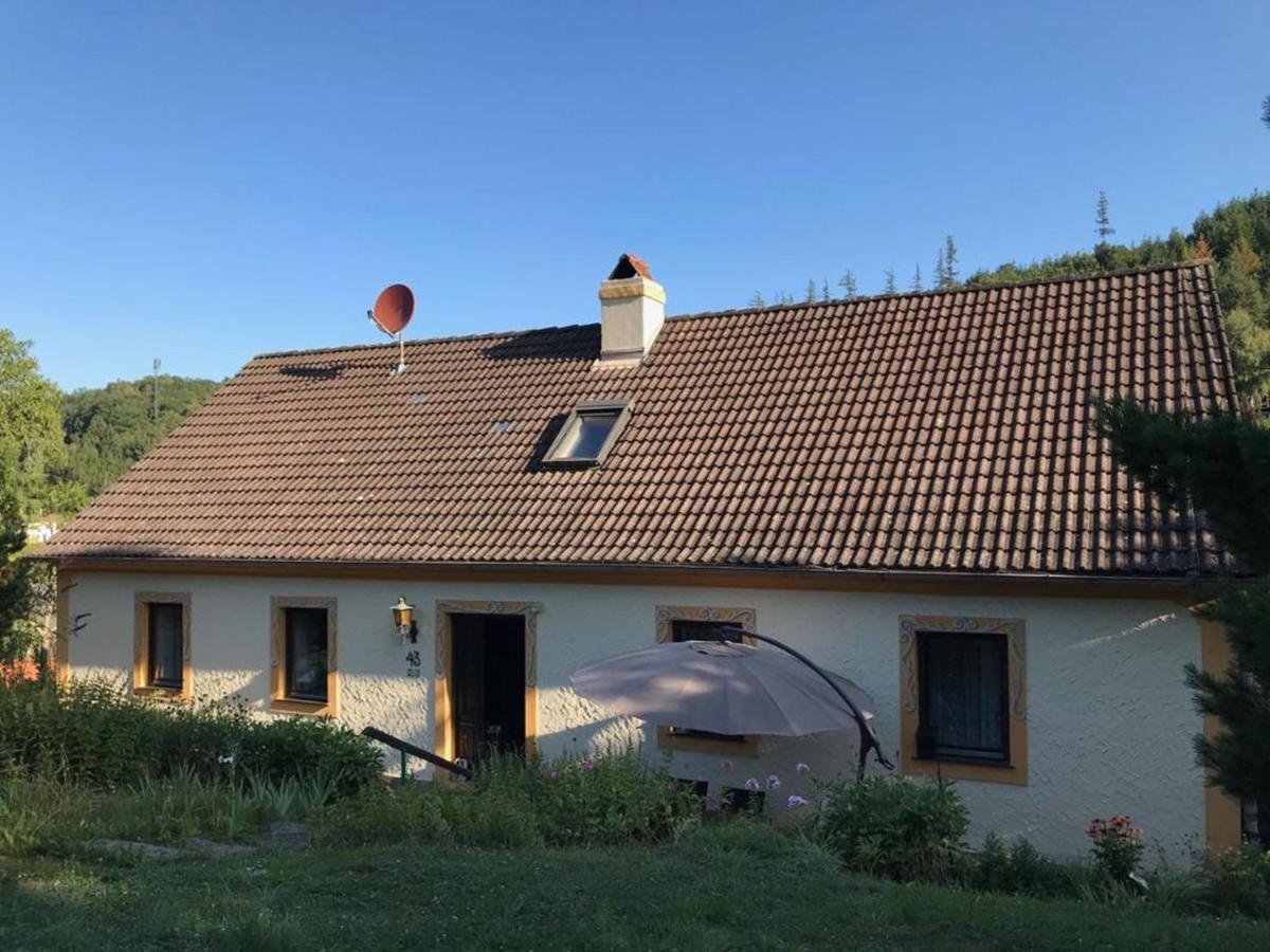 Ferienhaus Messern Extérieur photo