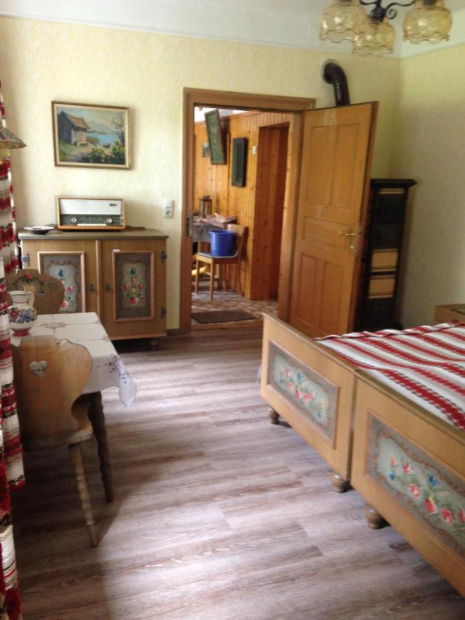 Ferienhaus Messern Extérieur photo