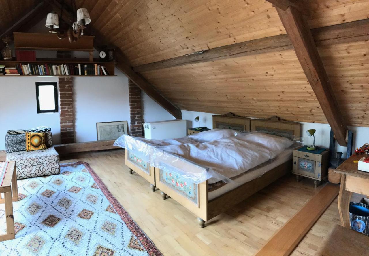 Ferienhaus Messern Extérieur photo