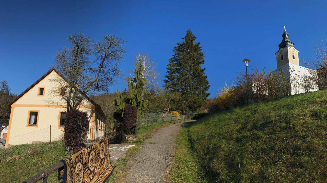 Ferienhaus Messern Extérieur photo