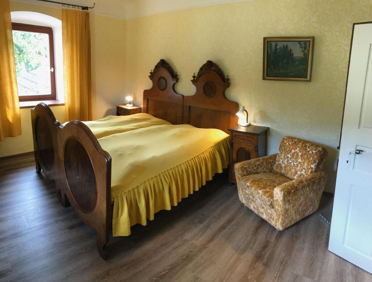 Ferienhaus Messern Extérieur photo