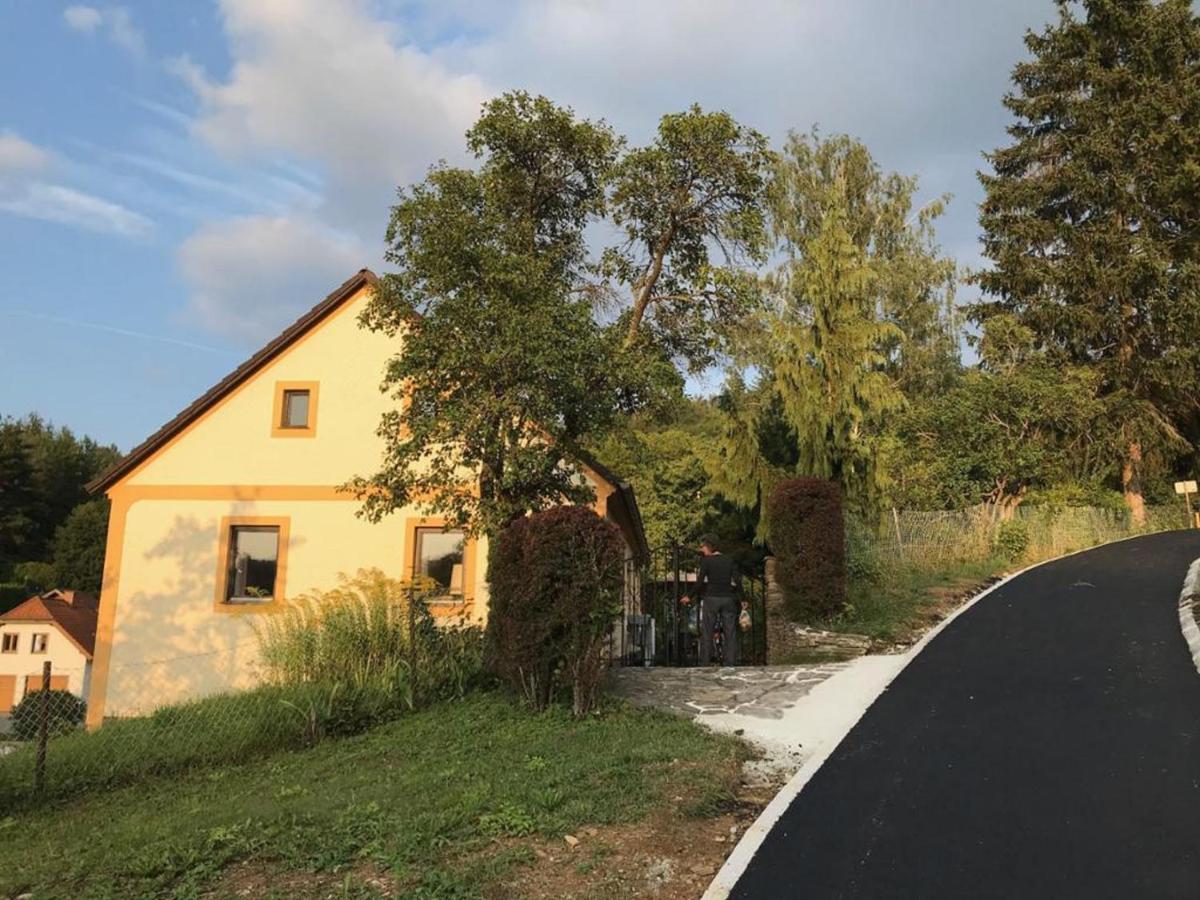 Ferienhaus Messern Extérieur photo