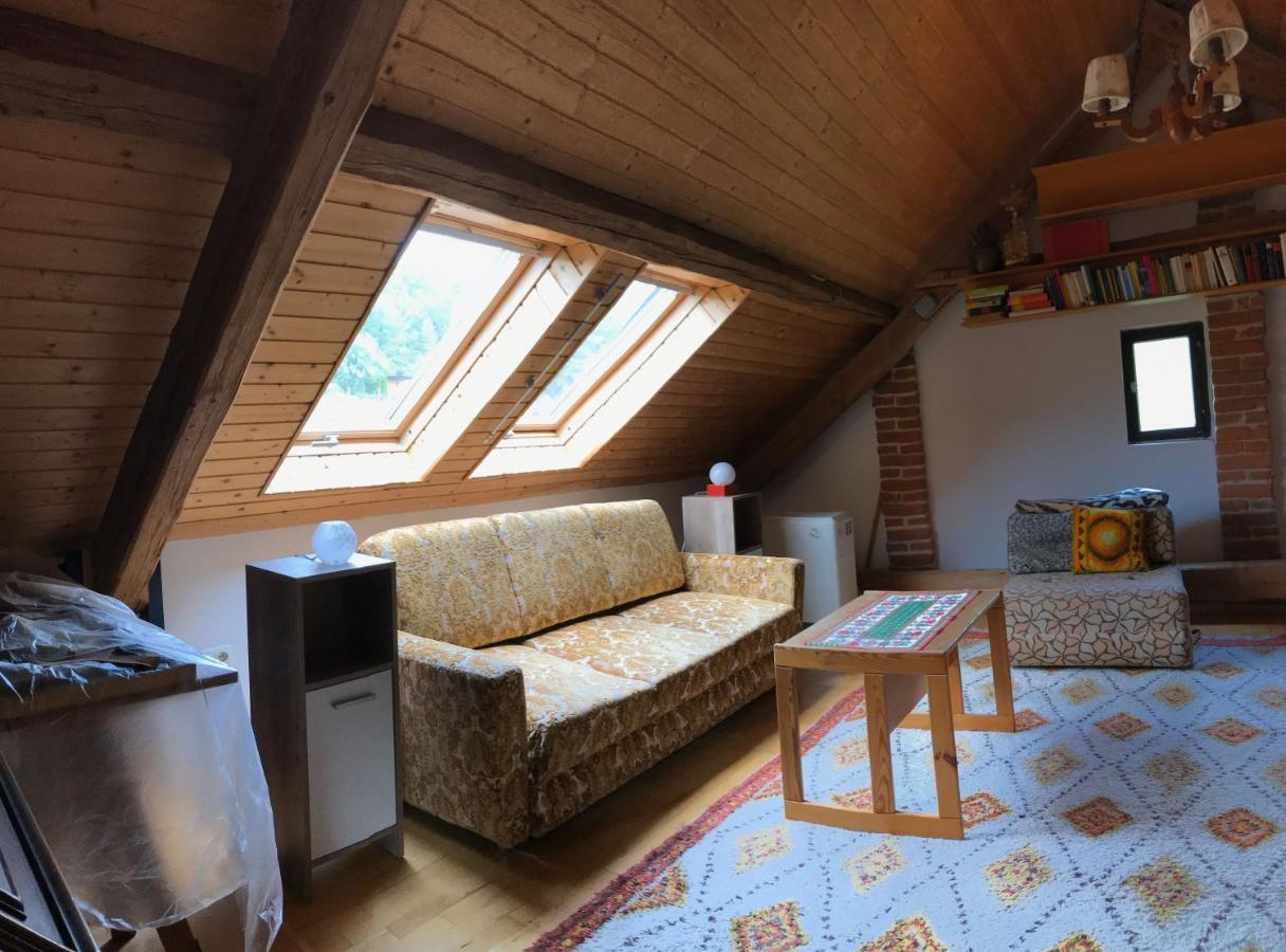 Ferienhaus Messern Extérieur photo