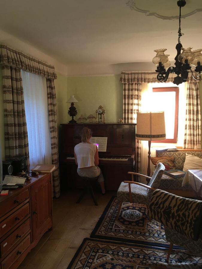 Ferienhaus Messern Extérieur photo