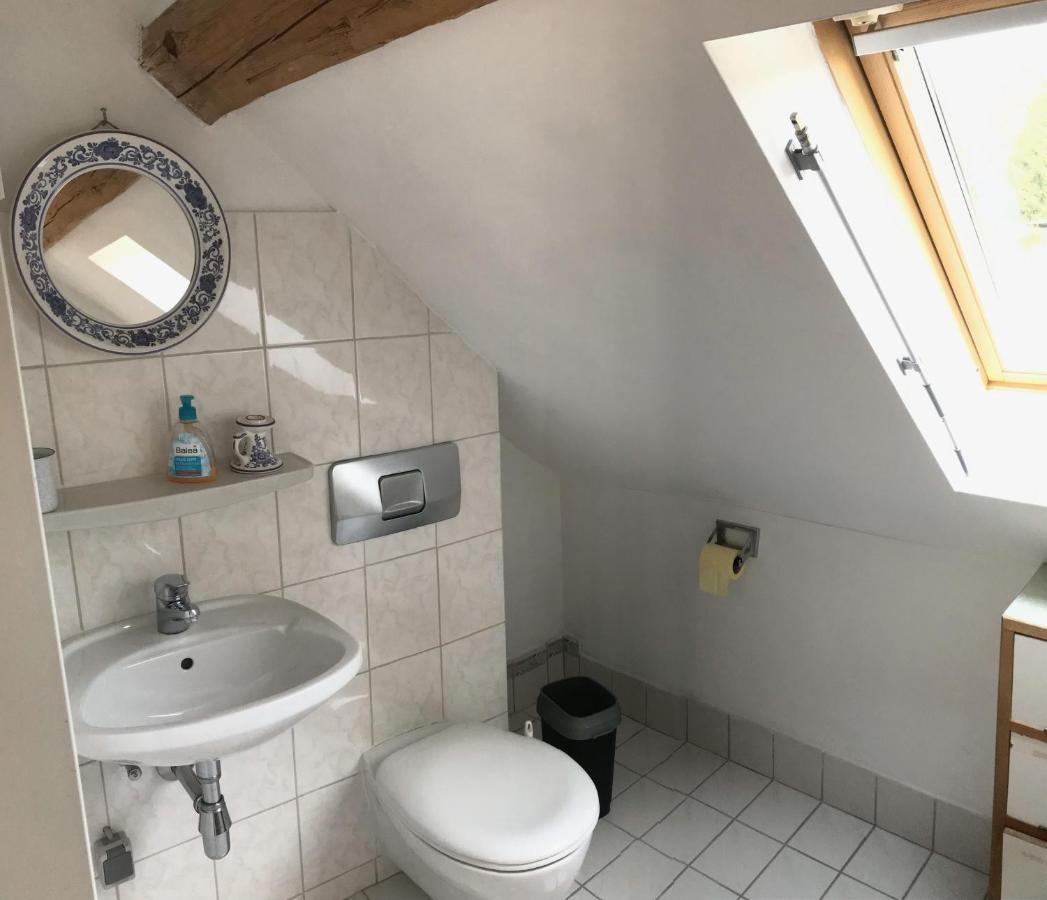 Ferienhaus Messern Extérieur photo